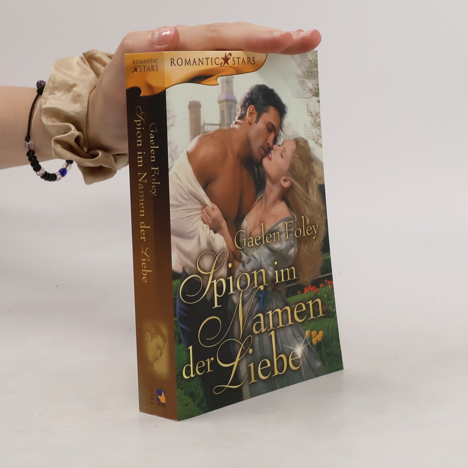 Gaelen Foley Spion im Namen der Liebe