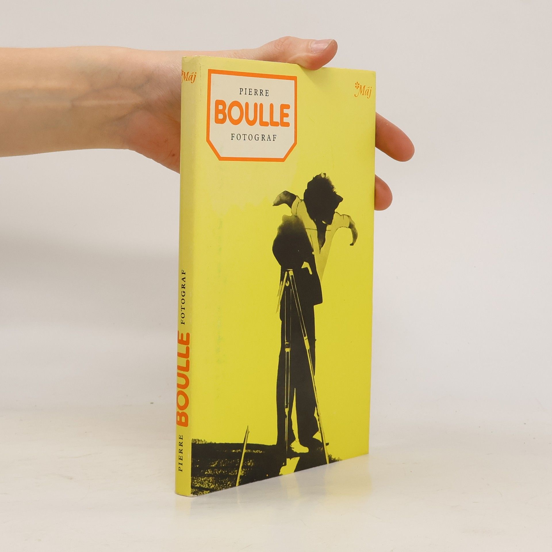 Pierre Boulle Fotograf