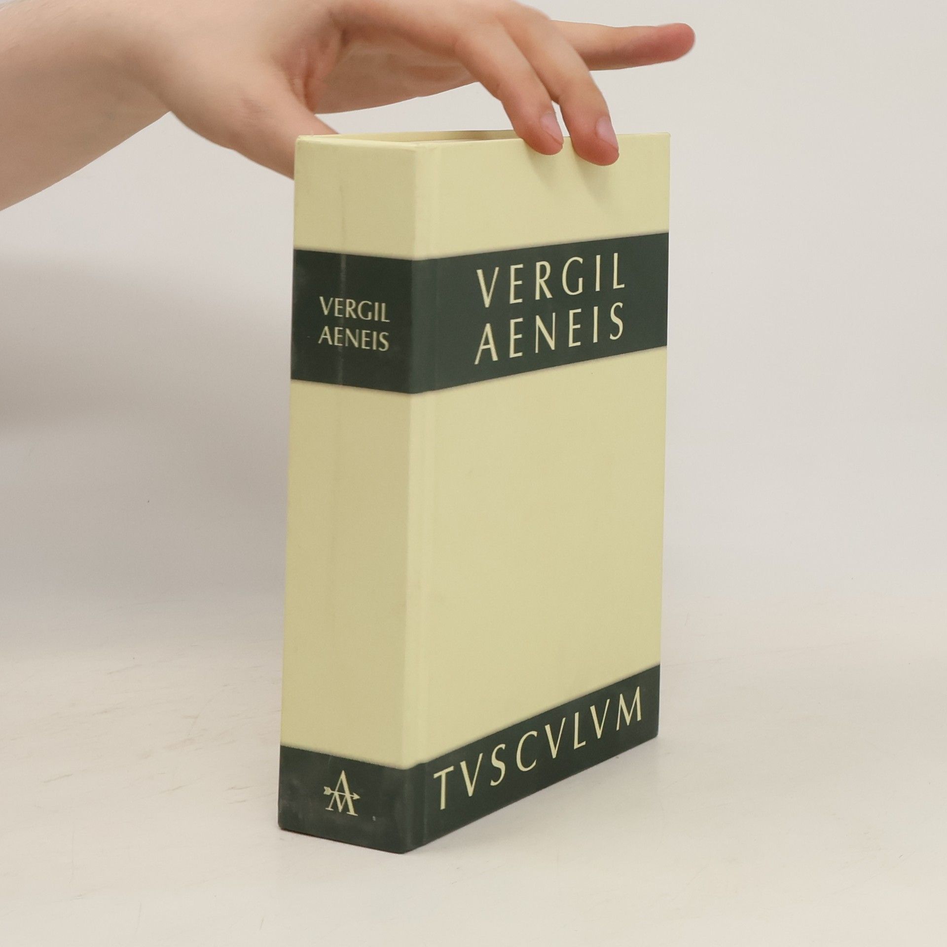 Publius Vergilius Maro Aeneis