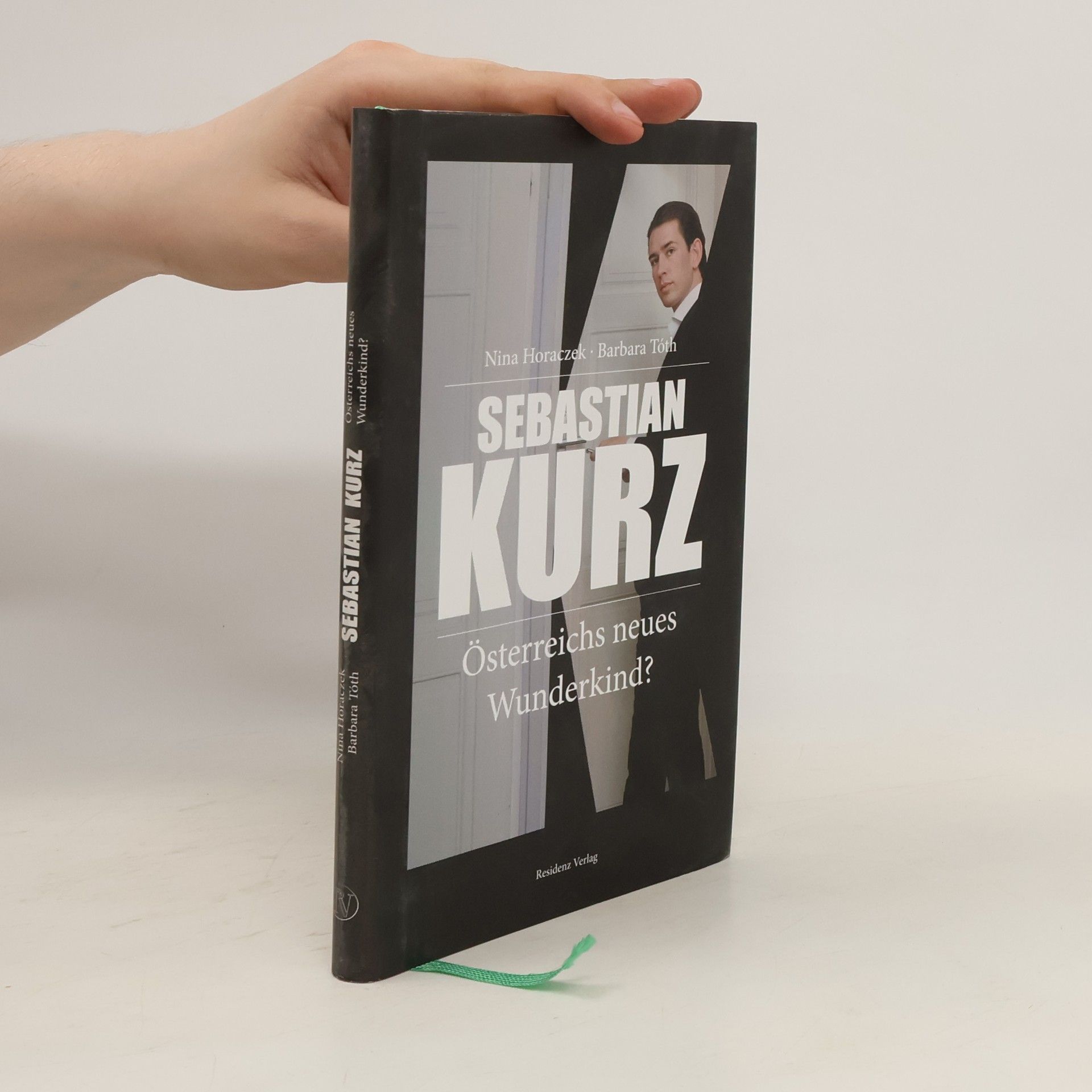 Nina Horaczek Sebastian Kurz