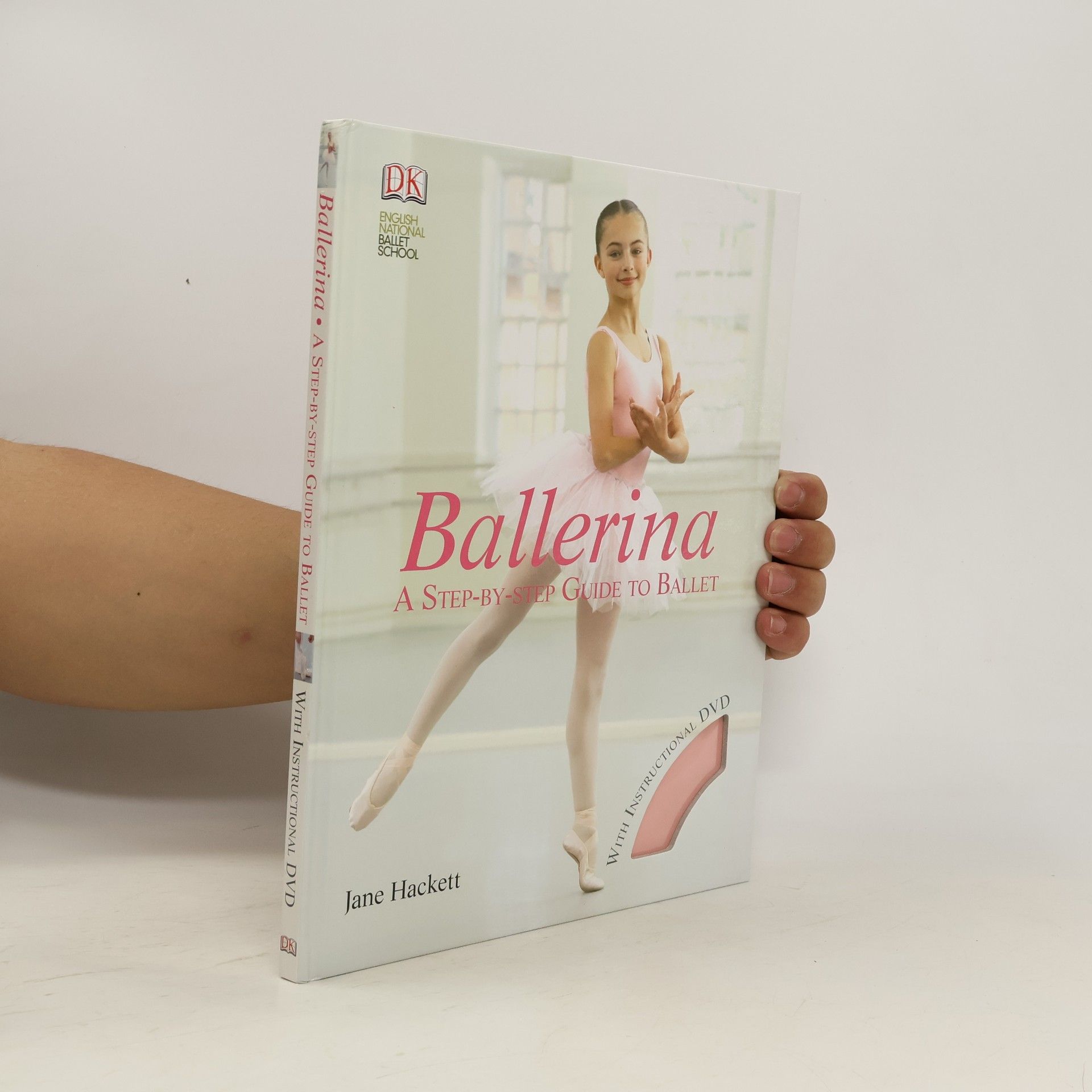 Jane Hackett Ballerina