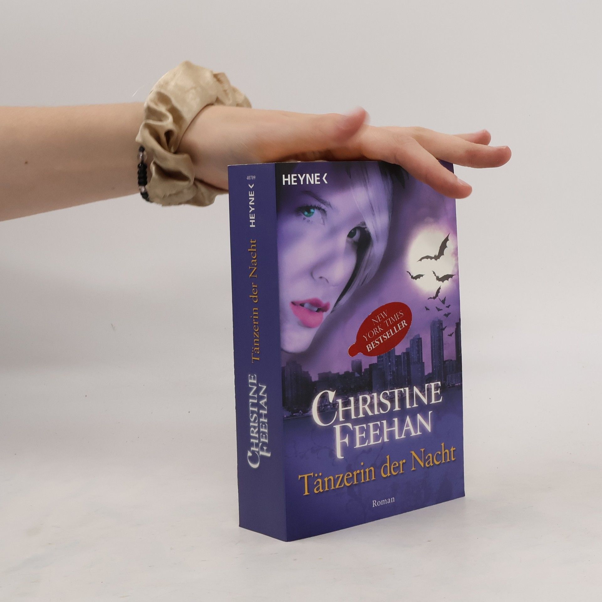 Christine Feehan Tänzerin der nacht