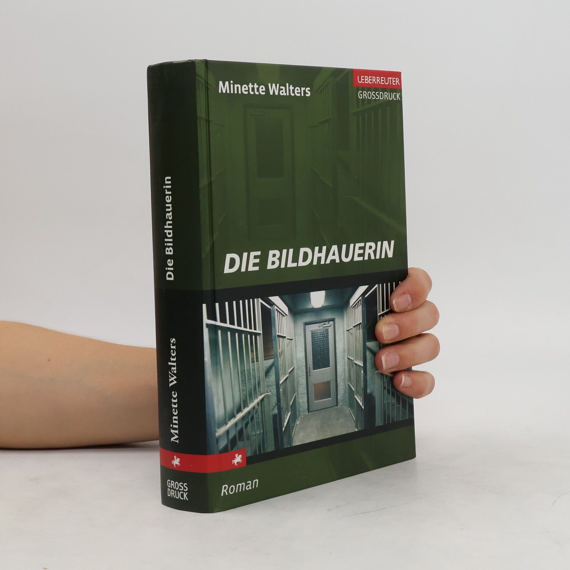 Minette Walter Die Bildhauerin