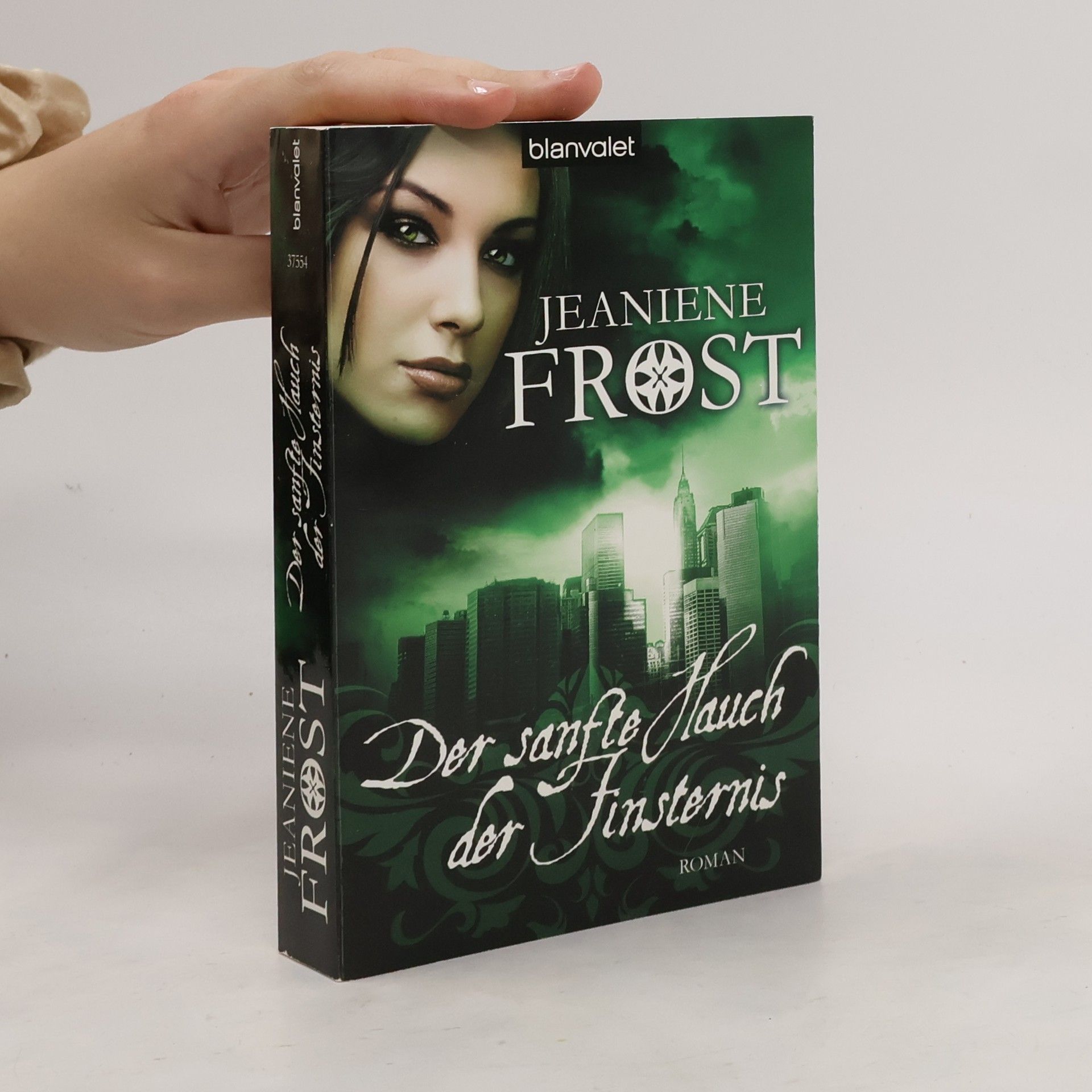 Jeaniene Frost Der sanfte Hauch der Finsternis