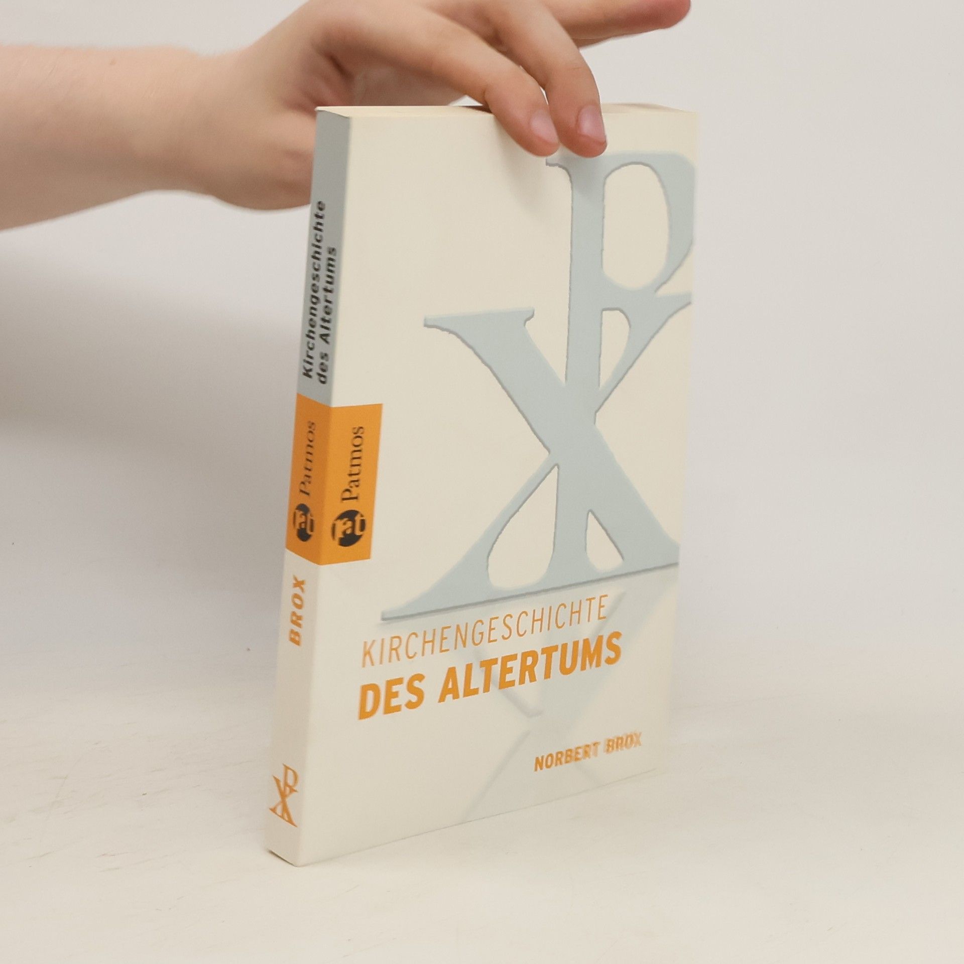 Norbert Brox Kirchengeschichte des Altertums