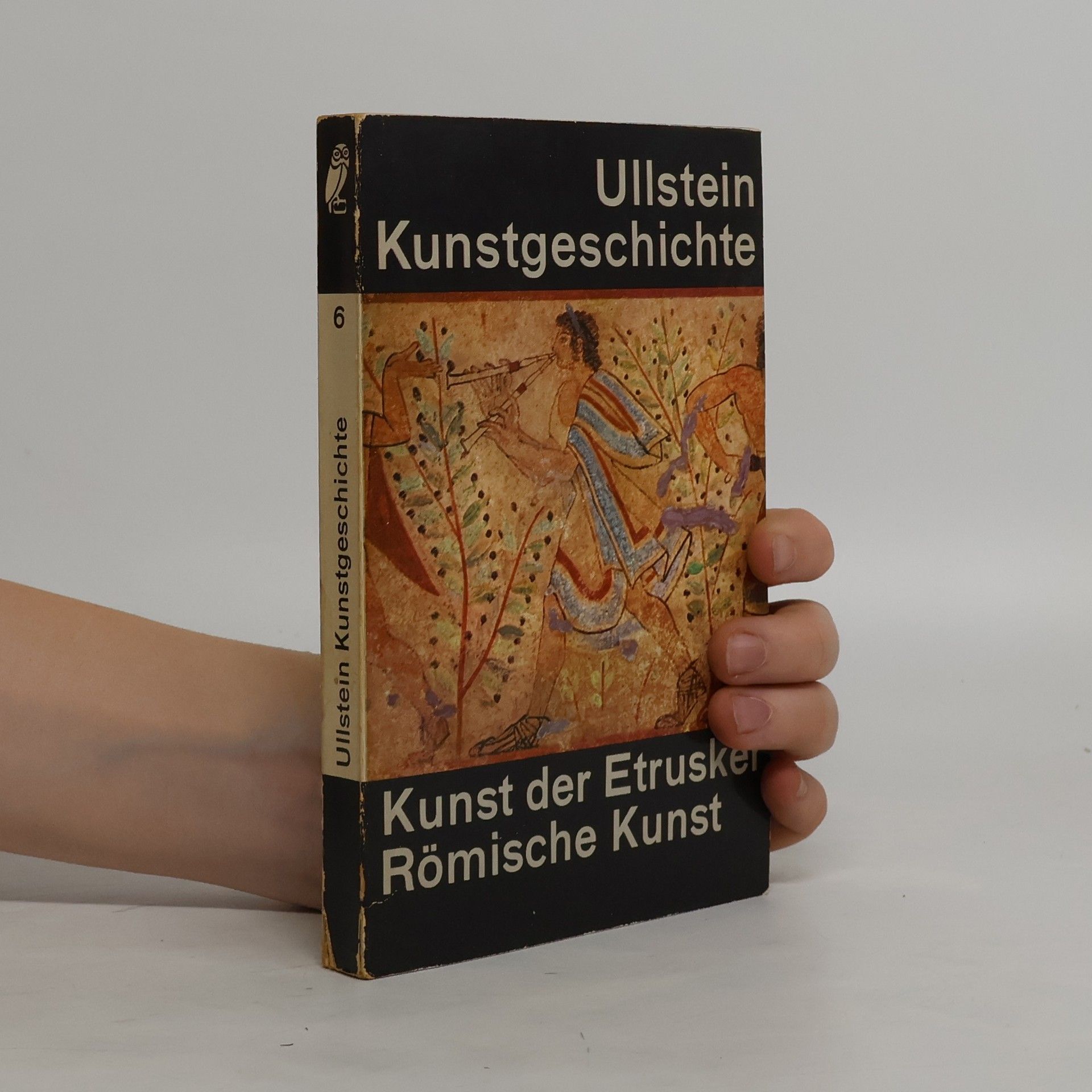 Willy Zschietzschmann Ullstein Kunstgeschichte 6