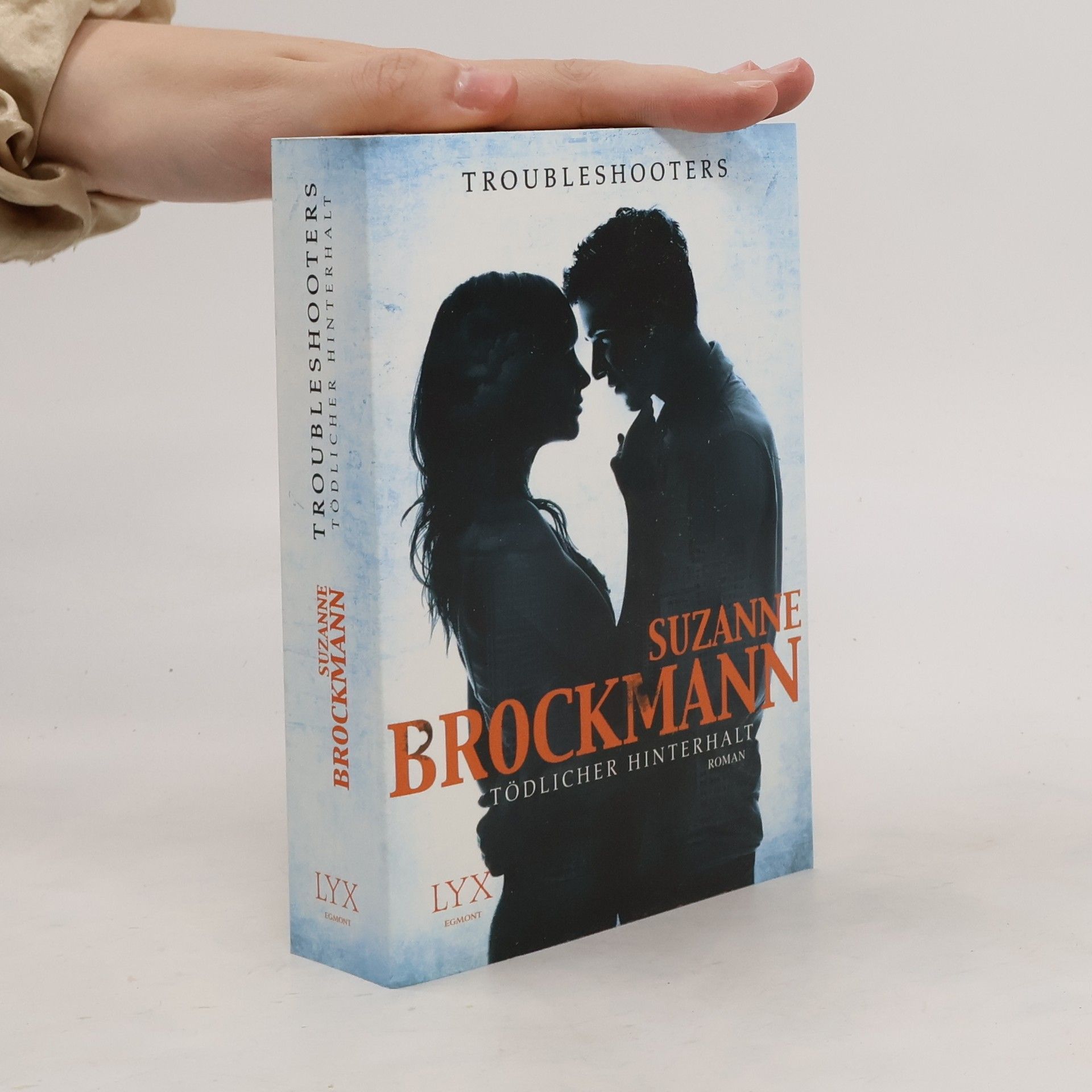 Suzanne Brockmann Troubleshooters. Tödlicher Hinterhalt