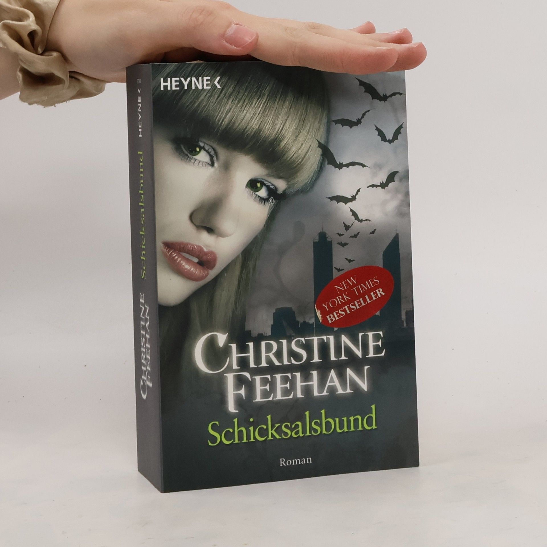 Christine Feehan Schicksalsbund
