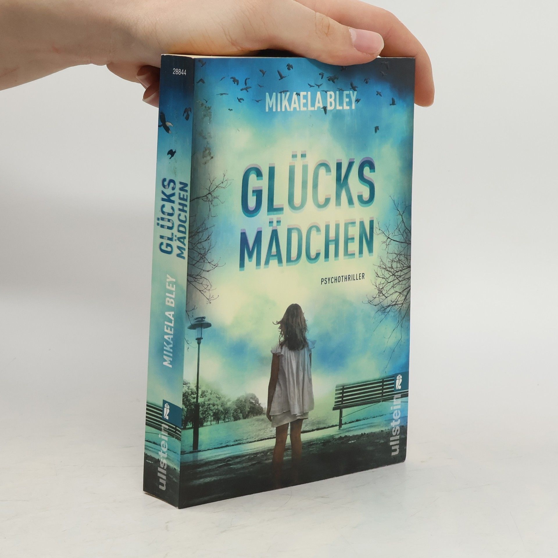 Mikaela Bley Glücksmädchen