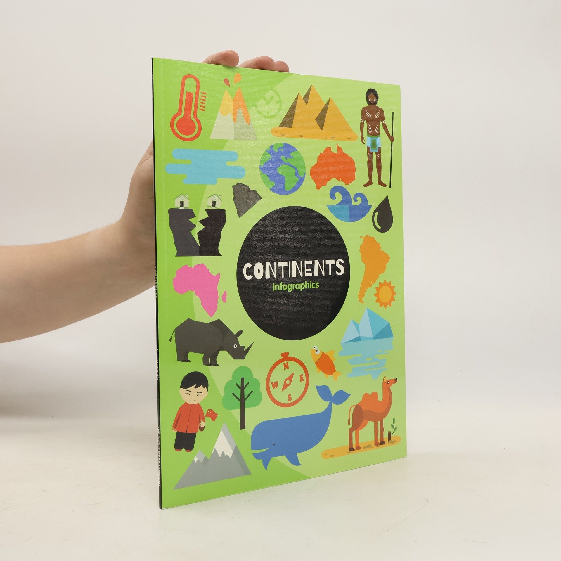 Harriet Brundle Continents