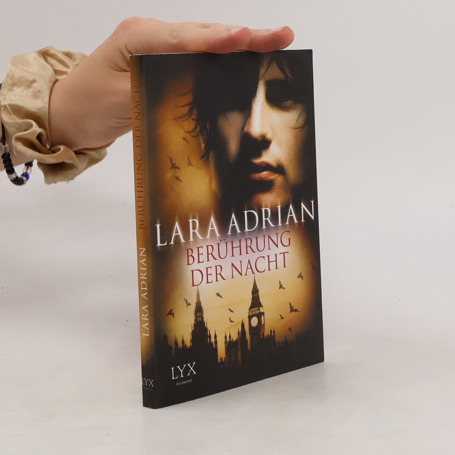 Lara Adrian Berührung der Nacht