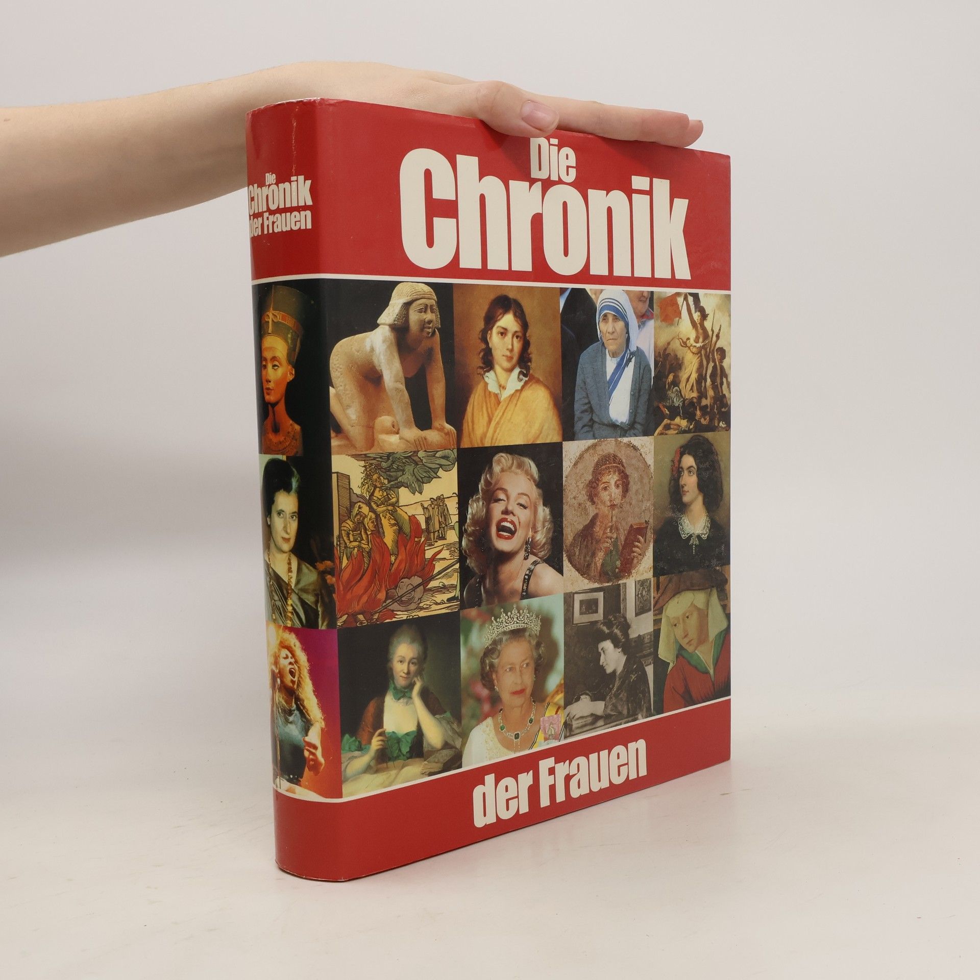 Autorenkollektiv Die Chronik der Frauen