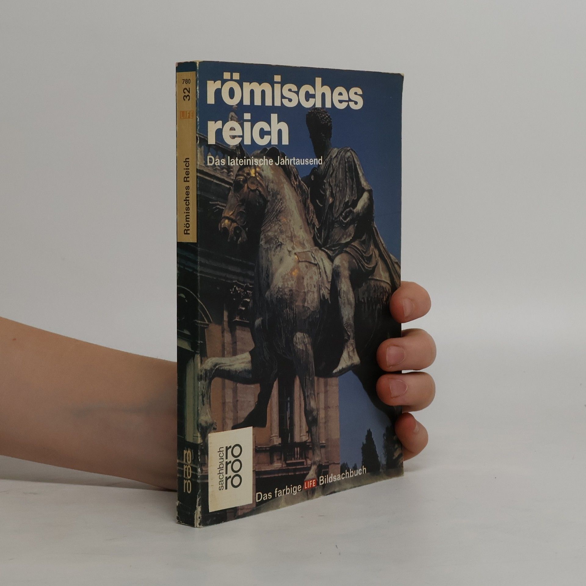 Moses Hadas Römisches Reich