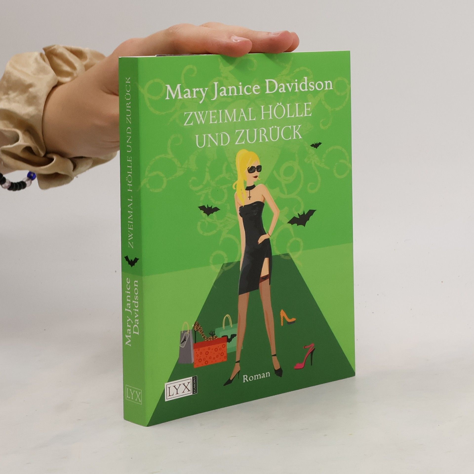 Mary Janice Davidson Zweimal Hölle und zurück