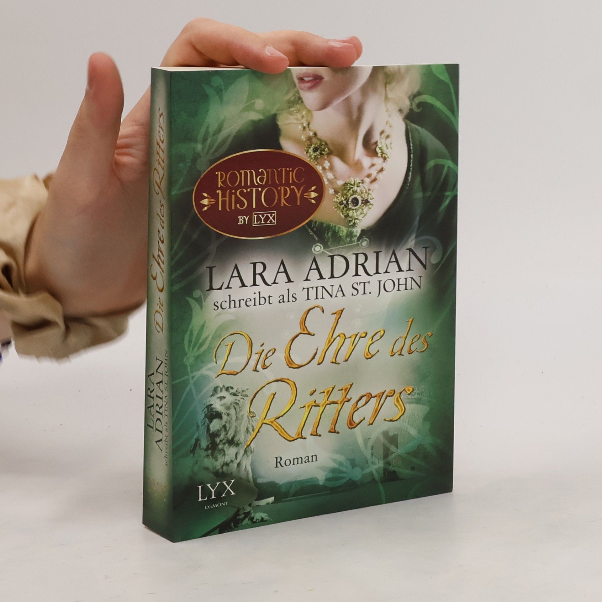 Lara Adrian Die Ehre des Ritters