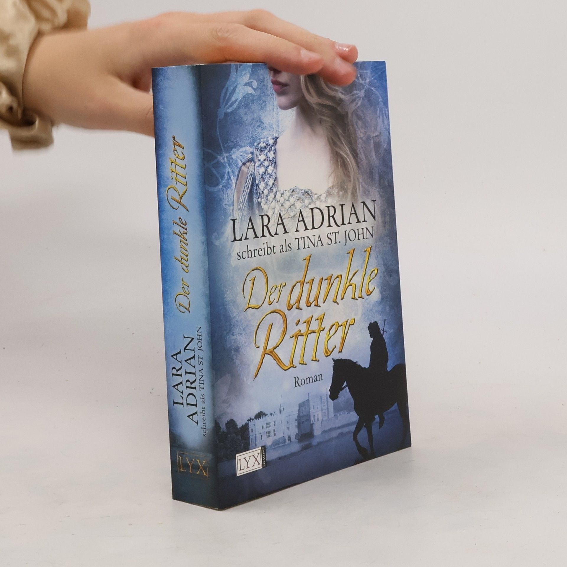 Lara Adrian Der dunkle Ritter