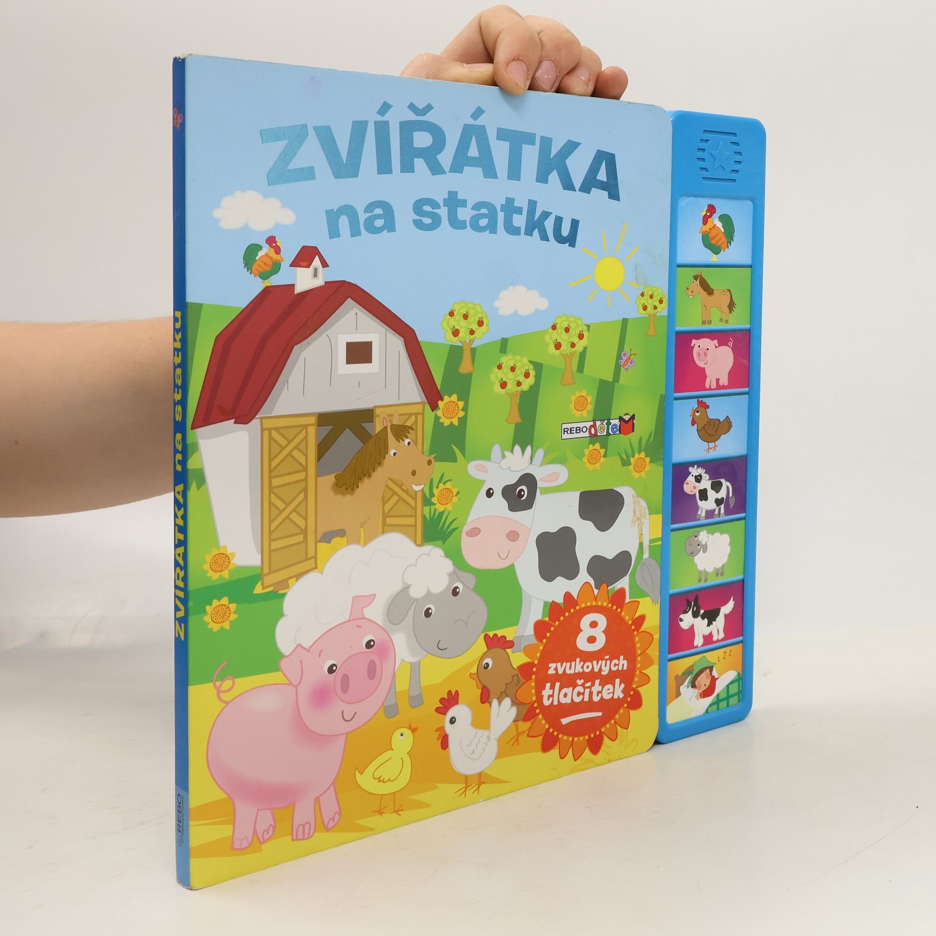 kolektiv Zvířátka na statku