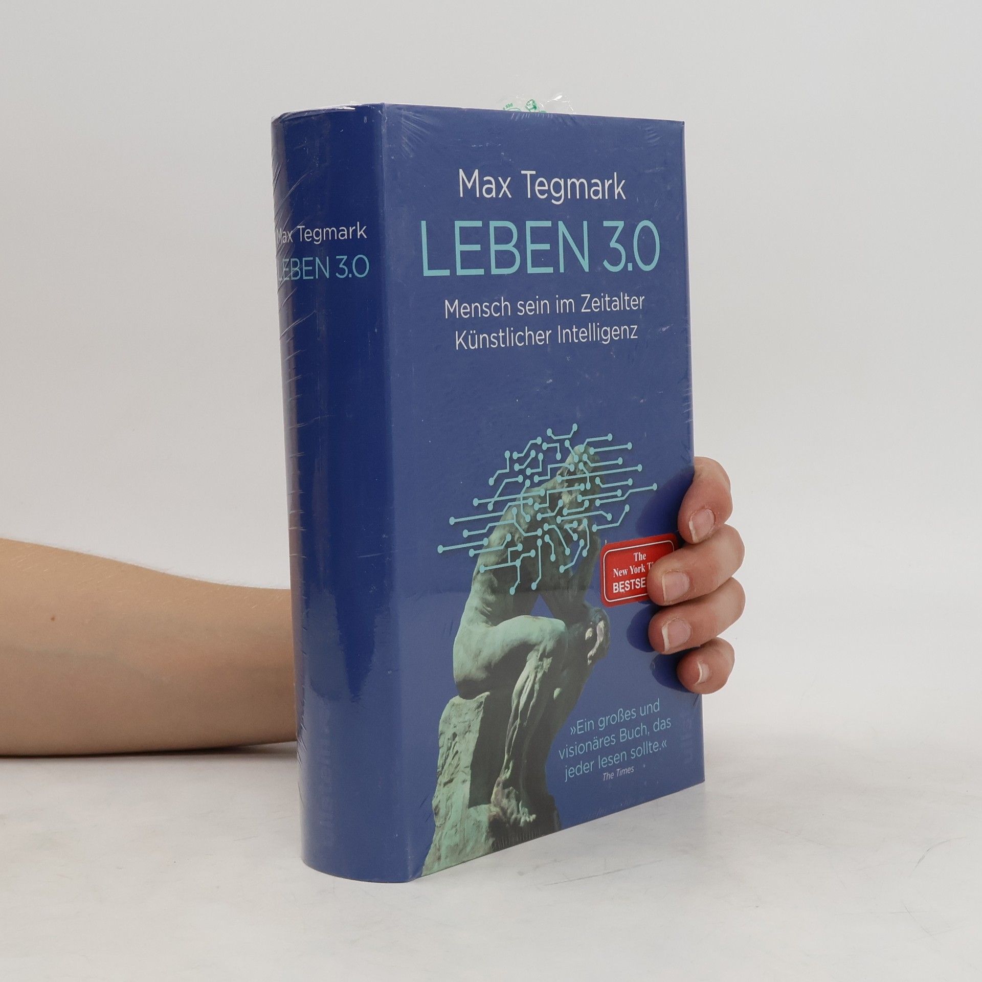 Max Tegmark Leben 3.0