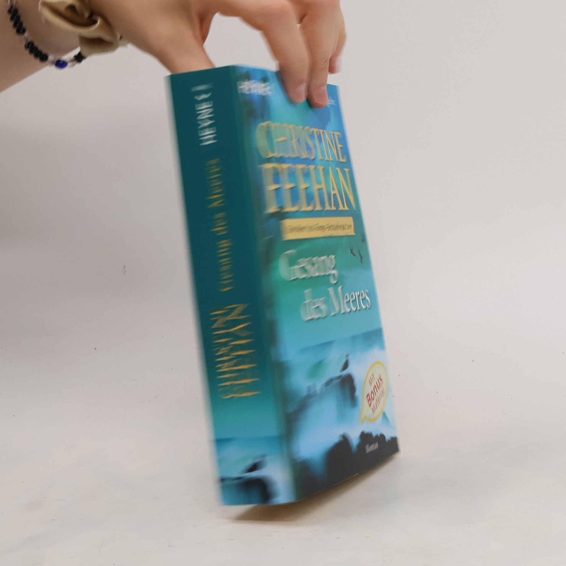 Christine Feehan Gesang des Meeres