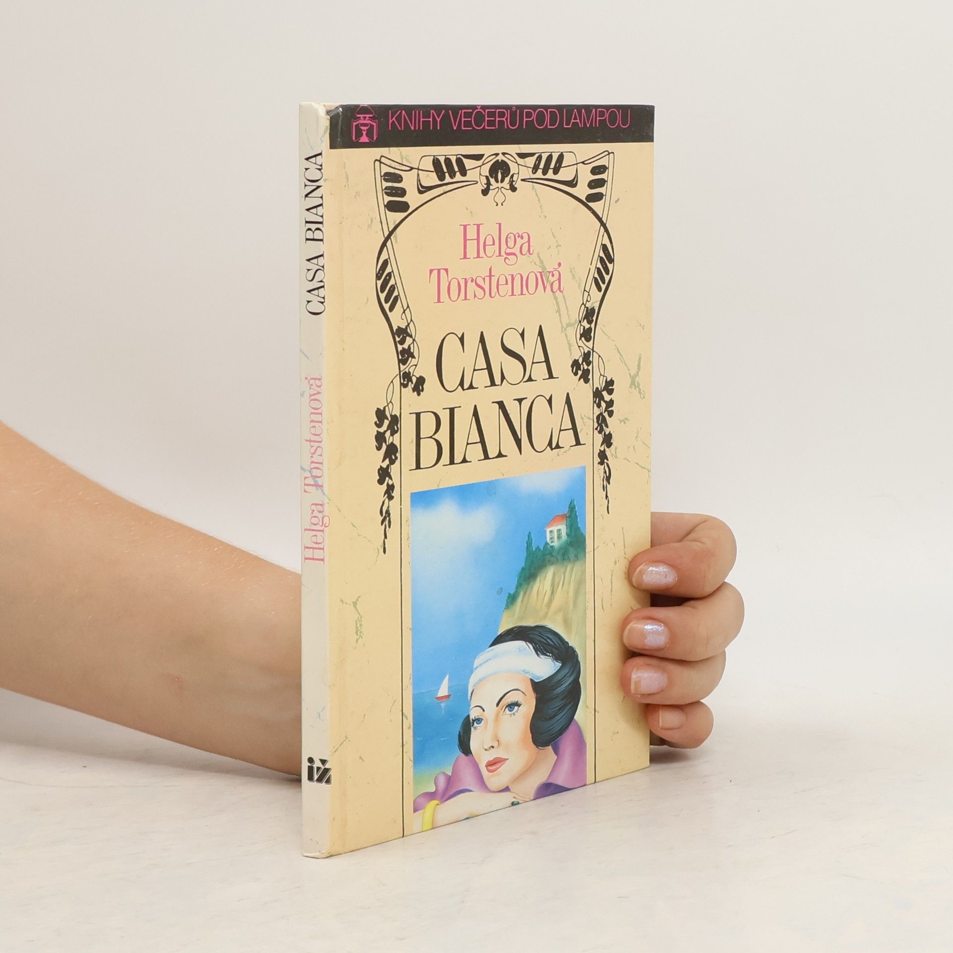 Helga Torsten Casa Bianca