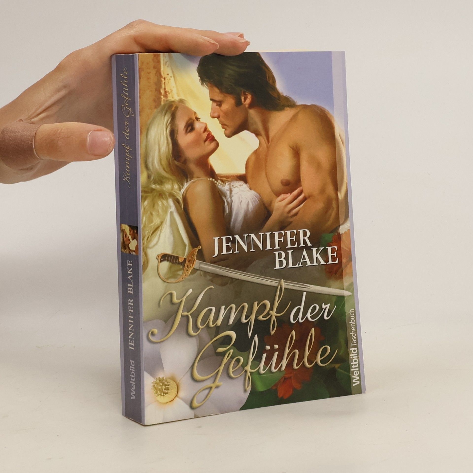 Jennifer Blake Kampf der Gefühle