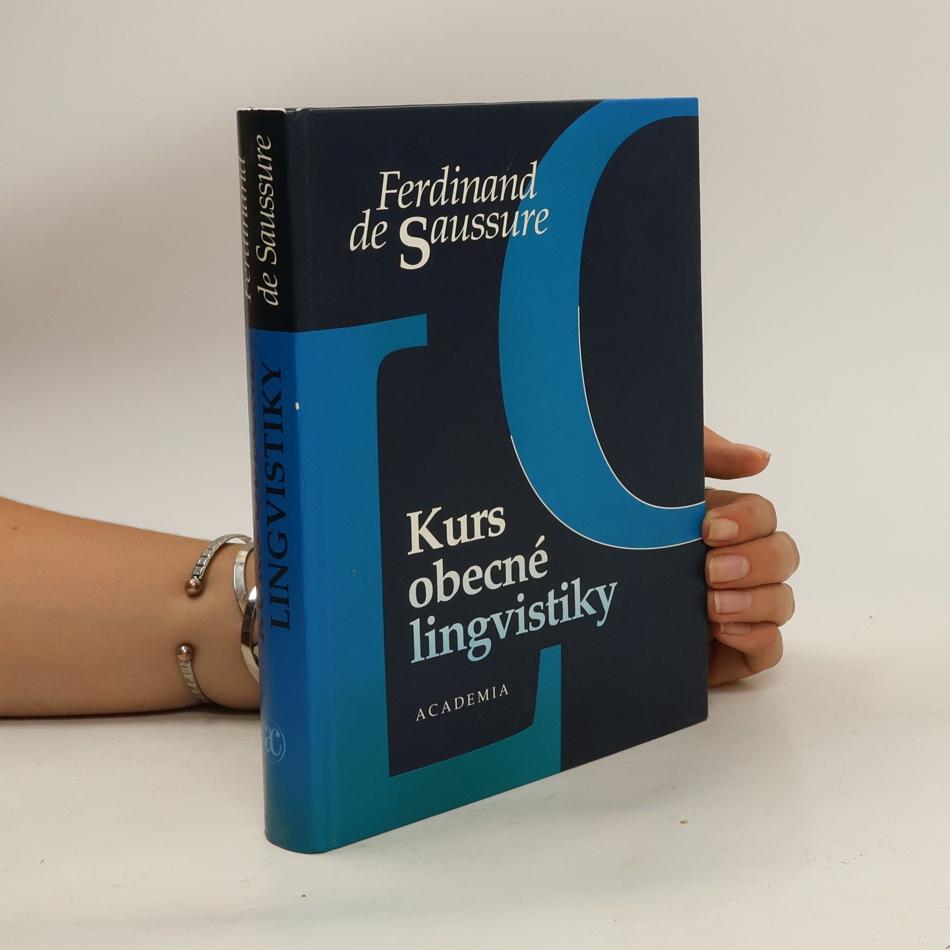 František Čermák Kurs obecné lingvistiky