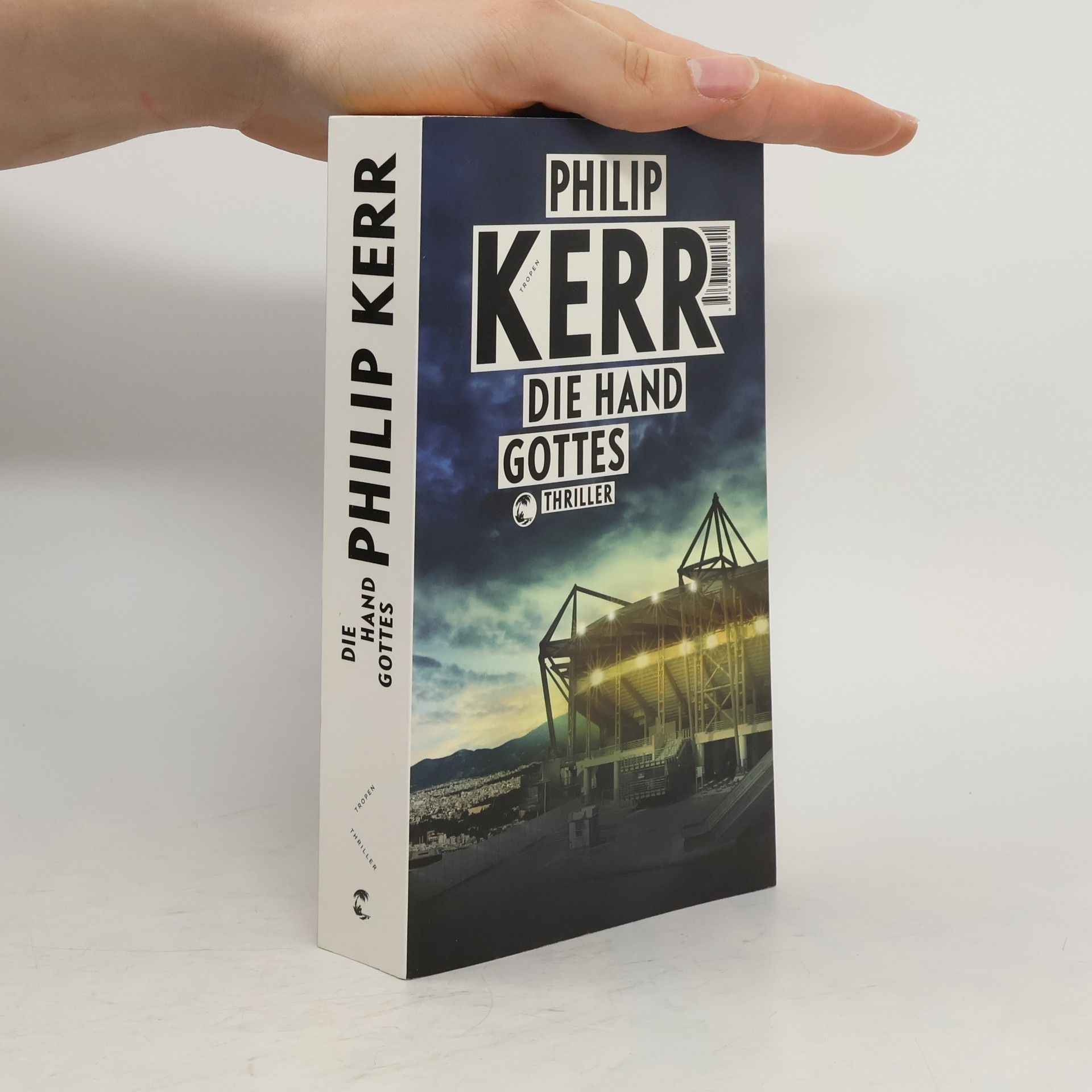 Philip Kerr Die Hand Gottes