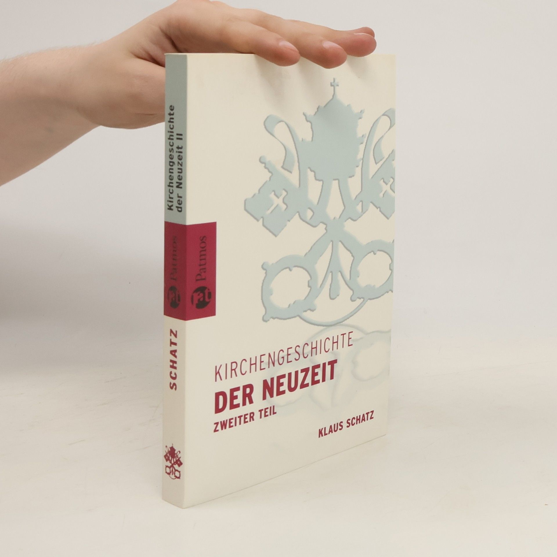 Klaus Schatz Kirchengeschichte der Neuzeit. Tl.2