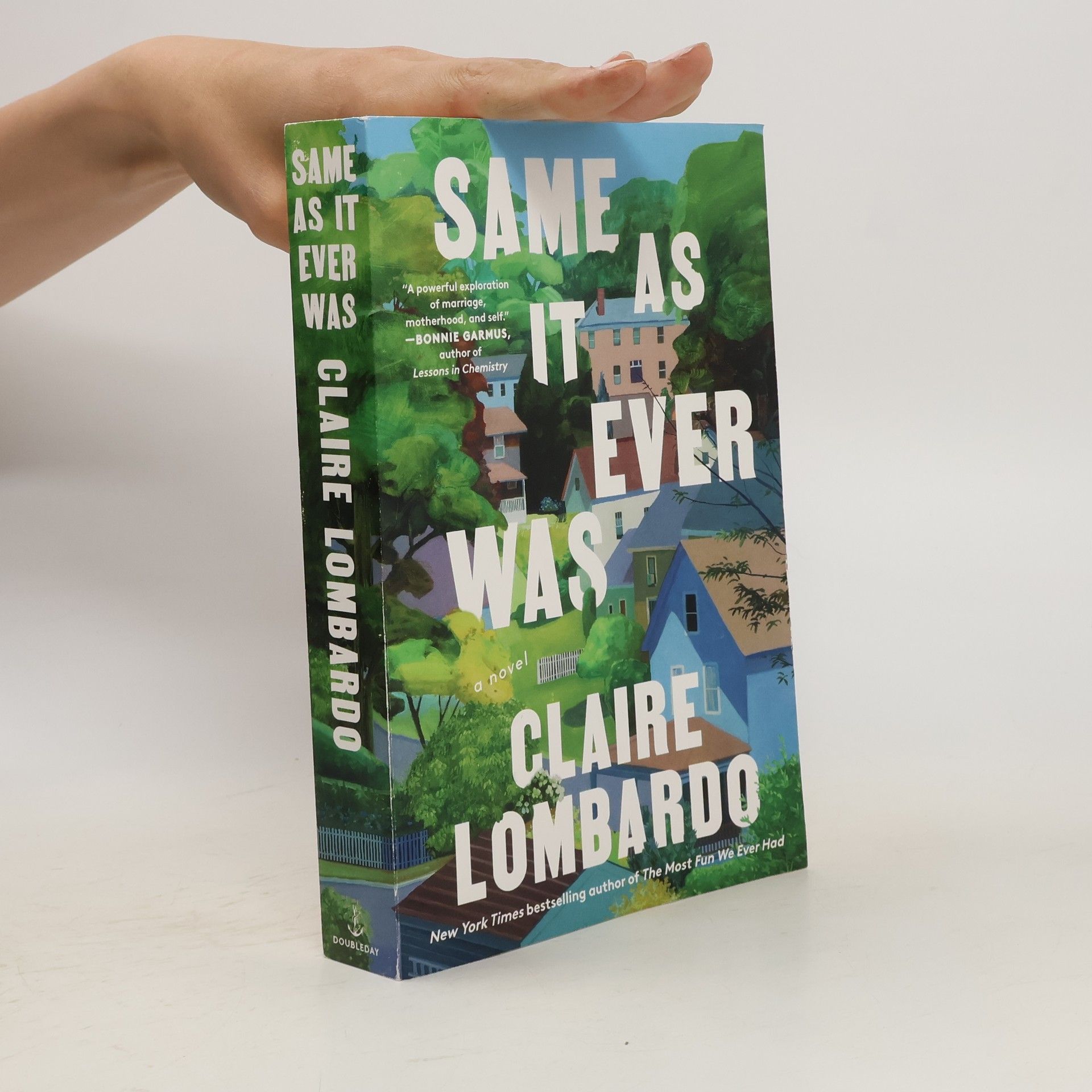 Claire Lombardo Same As It Ever Was