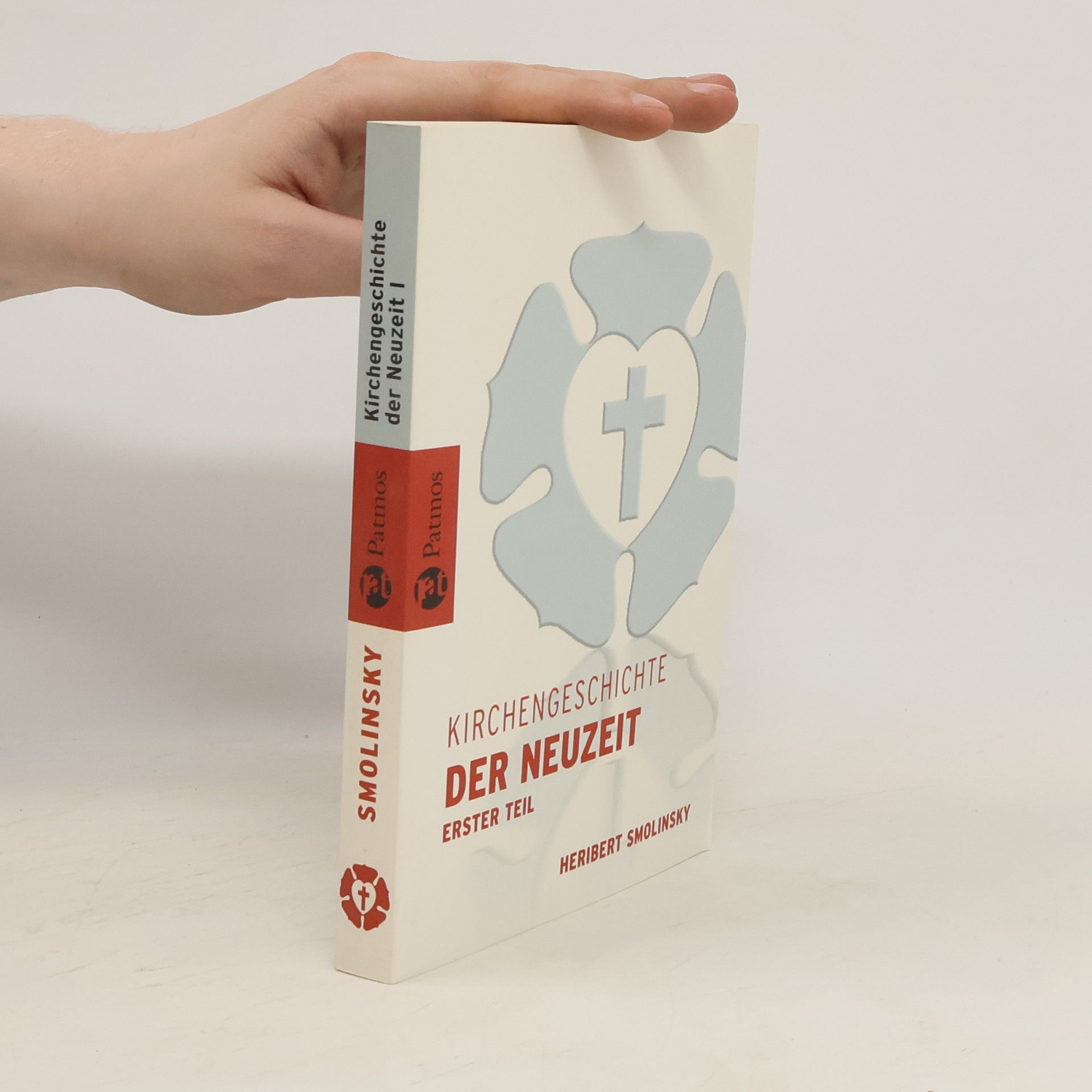 Heribert Smolinsky Kirchengeschichte der Neuzeit. Tl.1