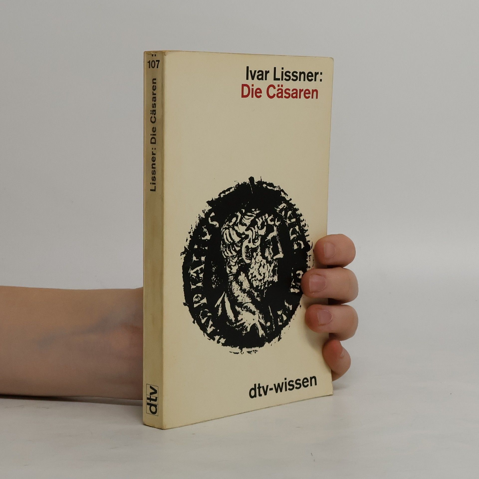 Ivar Lissner Die Cäsaren