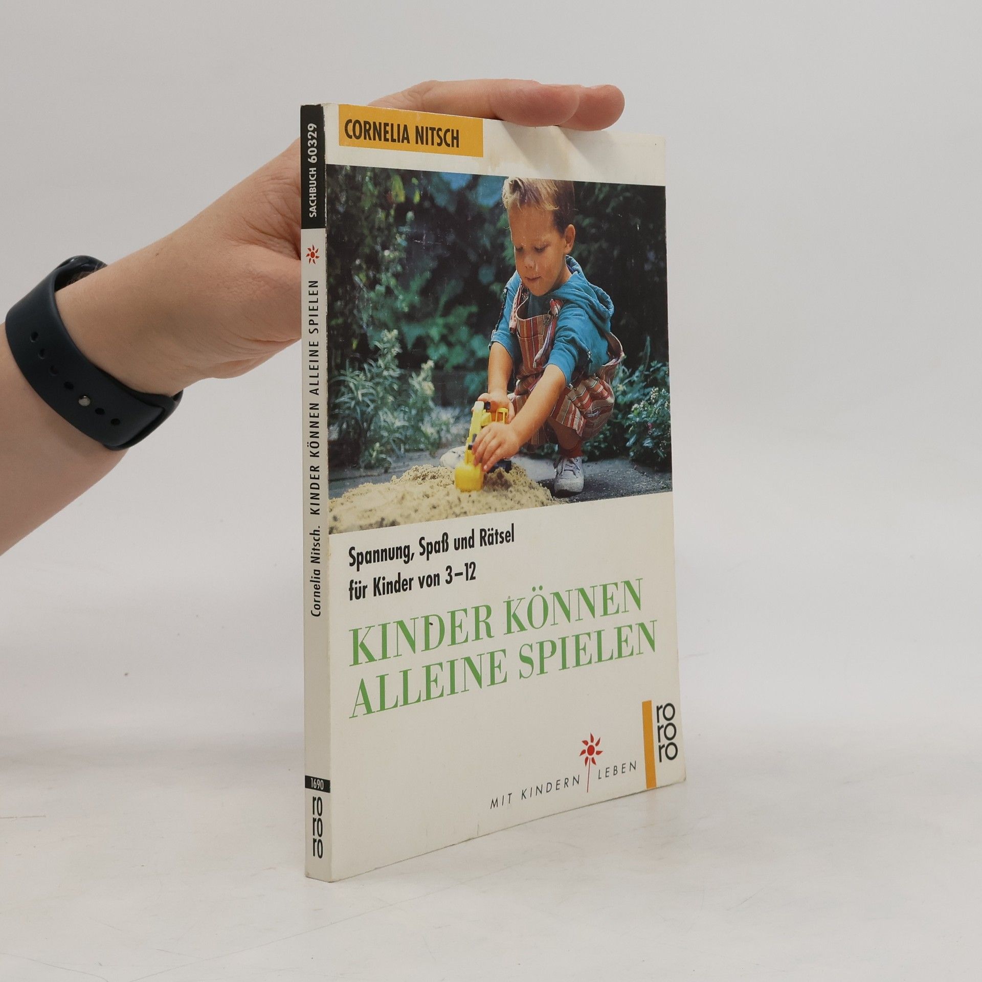 Cornelia Nitsch Kinder können alleine spielen
