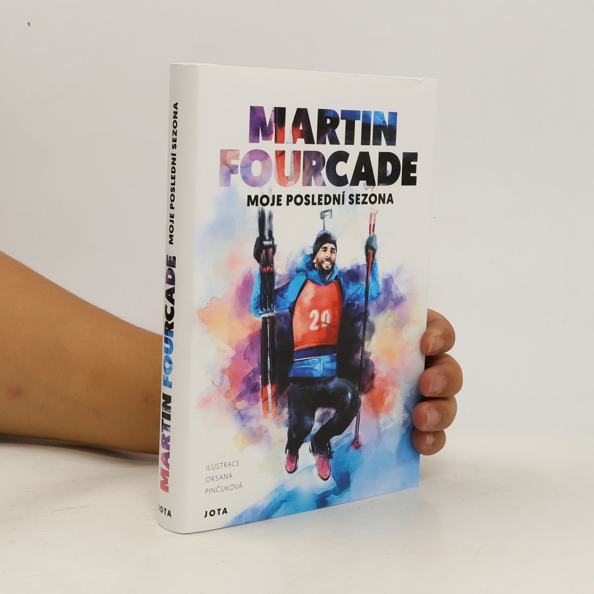 Moje poslední sezona