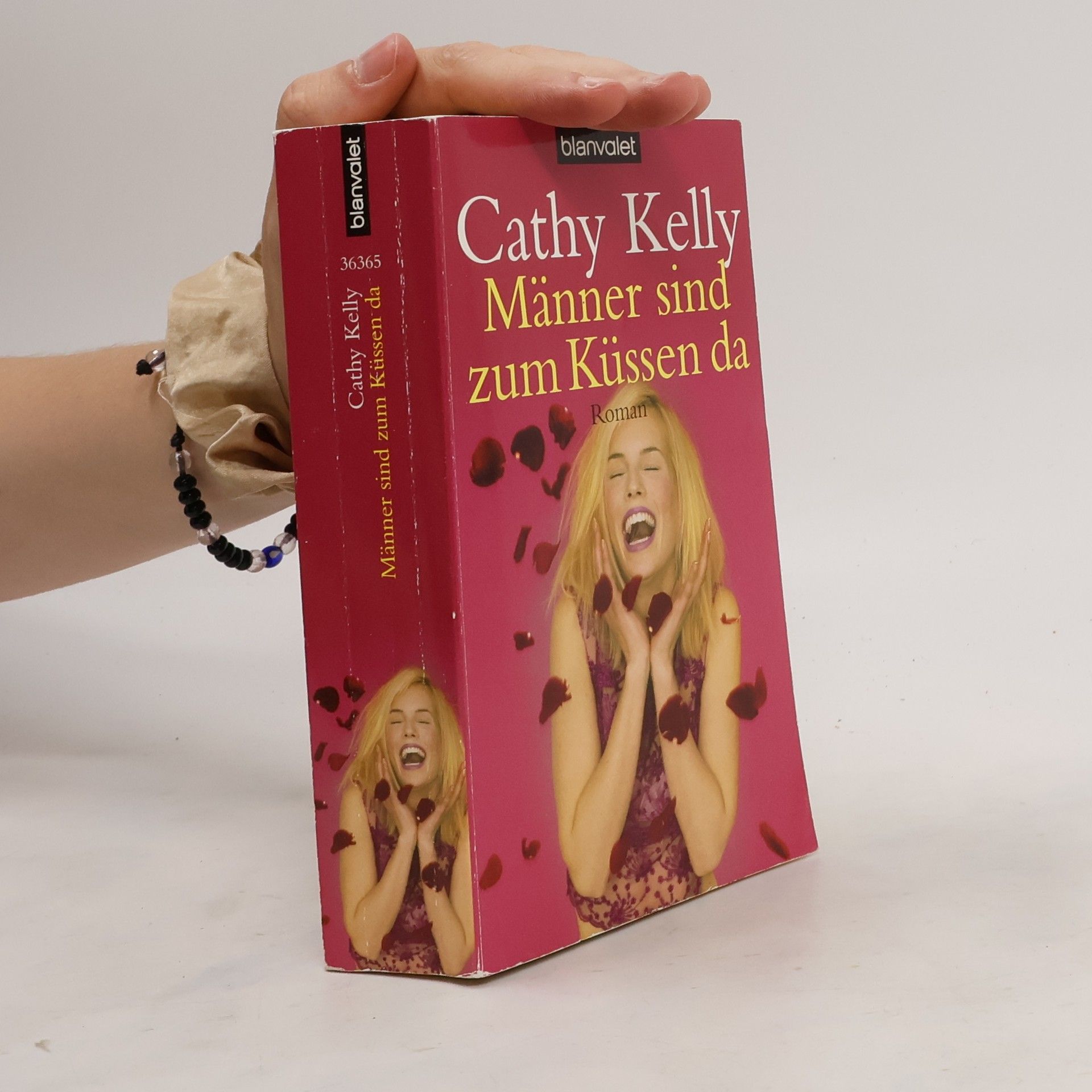 Cathy Kelly Männer sind zum Küssen da