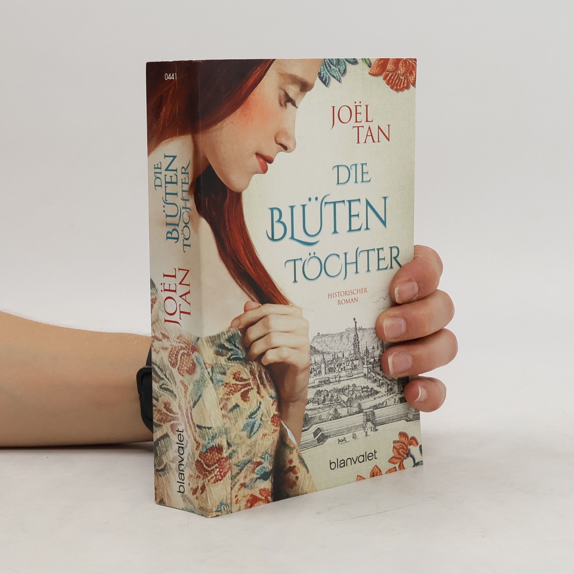 Joël Tan Die Blütentöchter