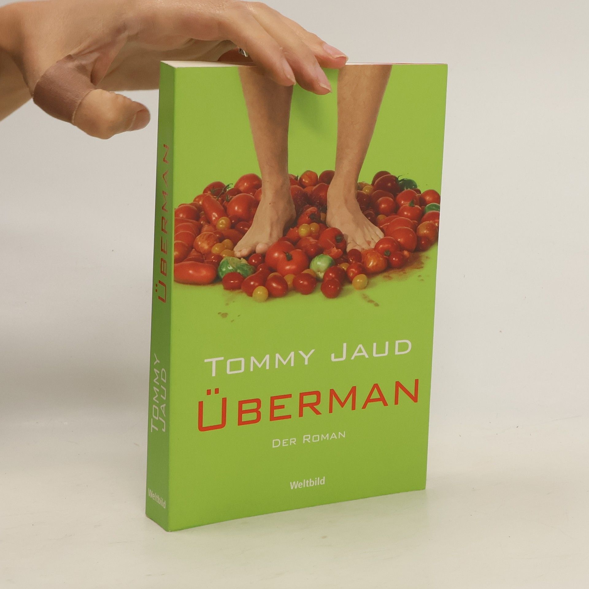 Tommy Jaud Überman
