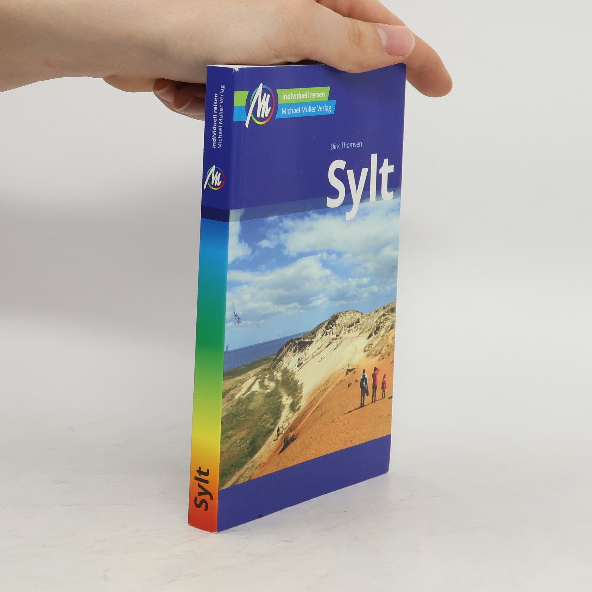 Dirk Thomsen Sylt Reiseführer Michael Müller Verlag