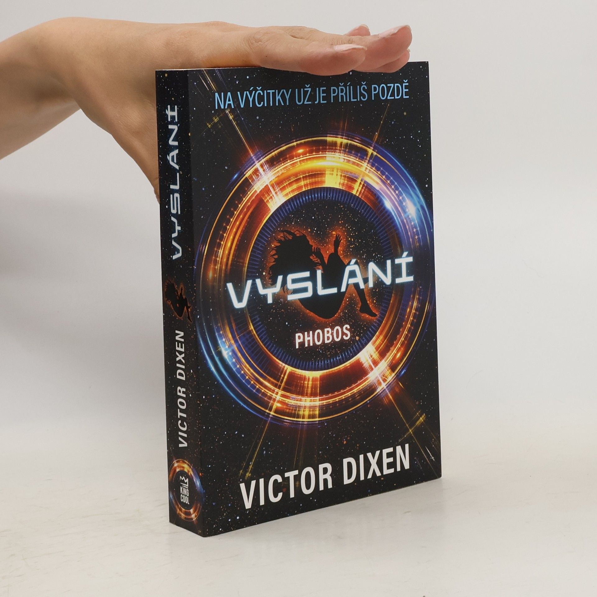 Victor Dixen Vyslání