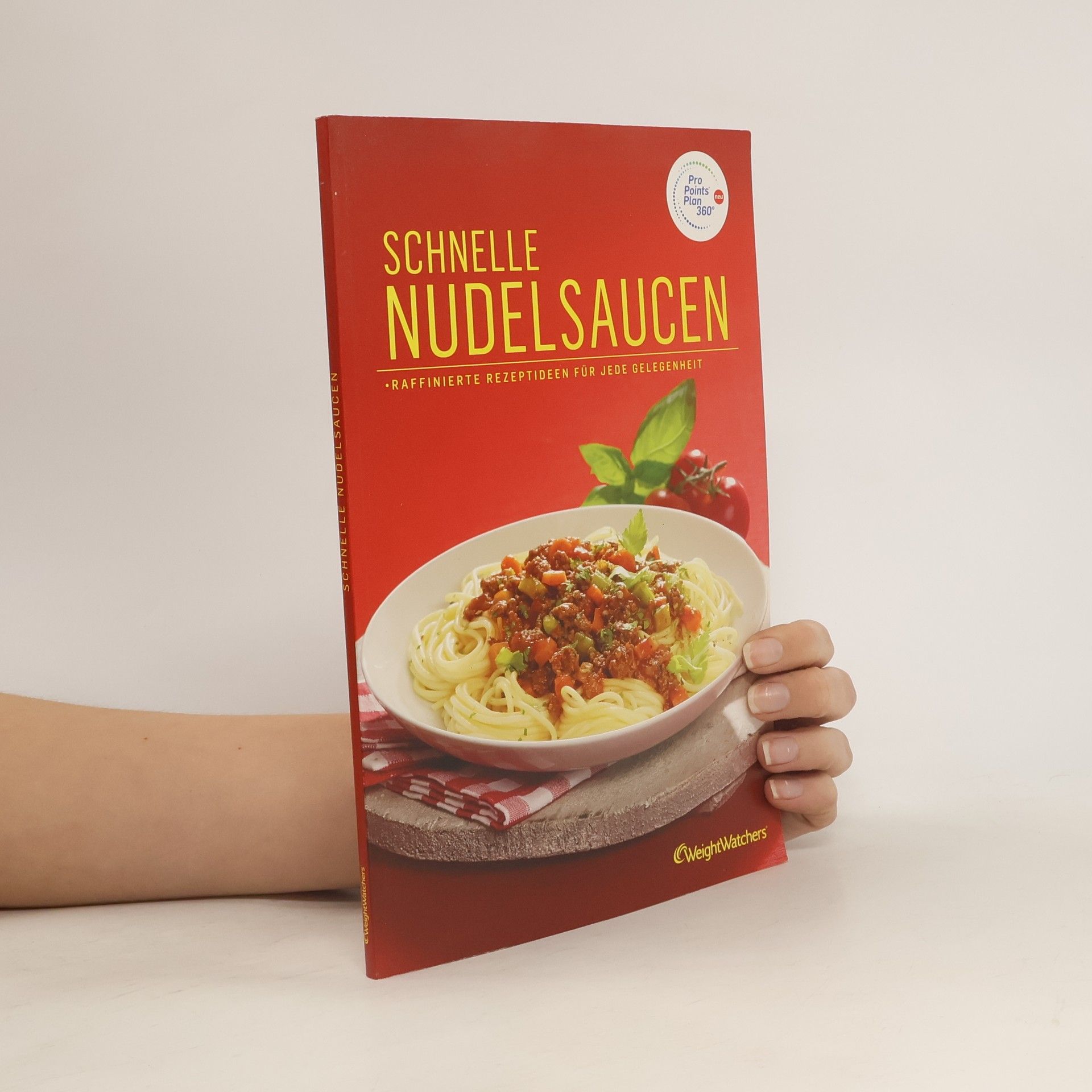 Dagmar Reichel Schnelle Nudelsaucen