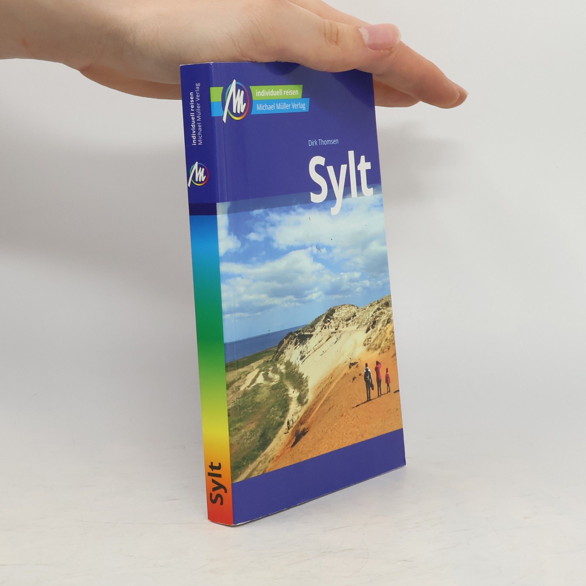 Dirk Thomsen Sylt Reiseführer Michael Müller Verlag