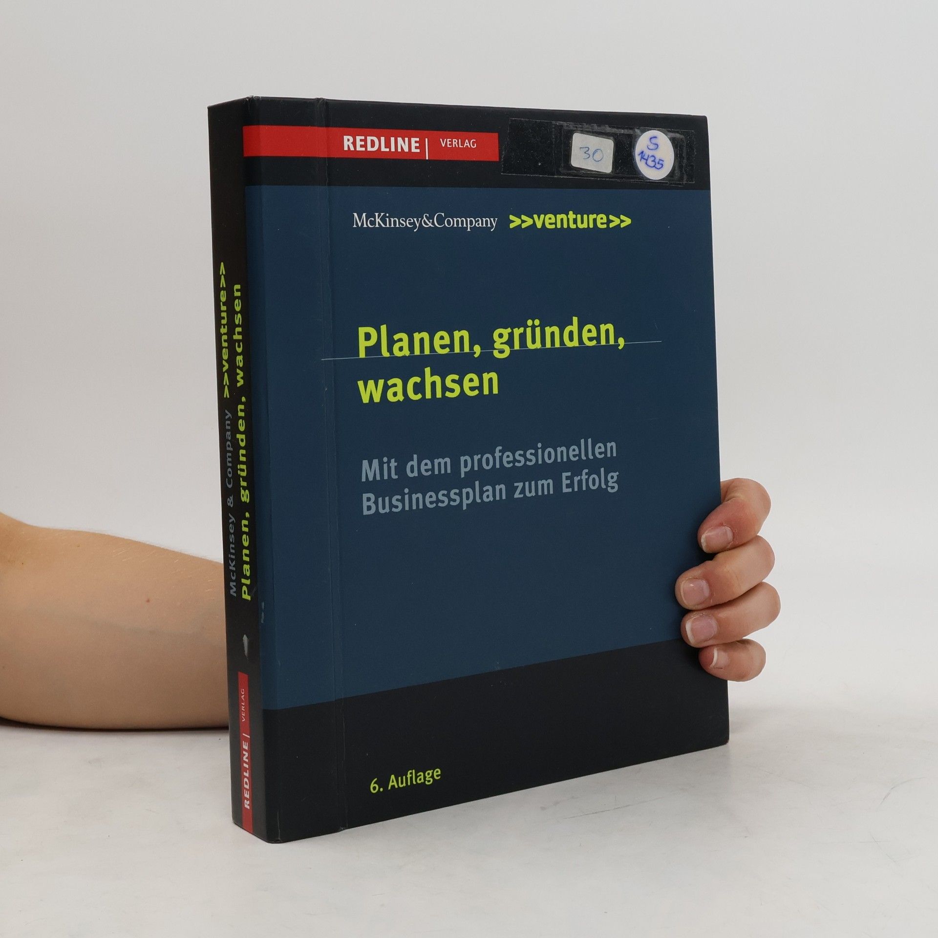 Alexandru Cristea Planen, gründen, wachsen