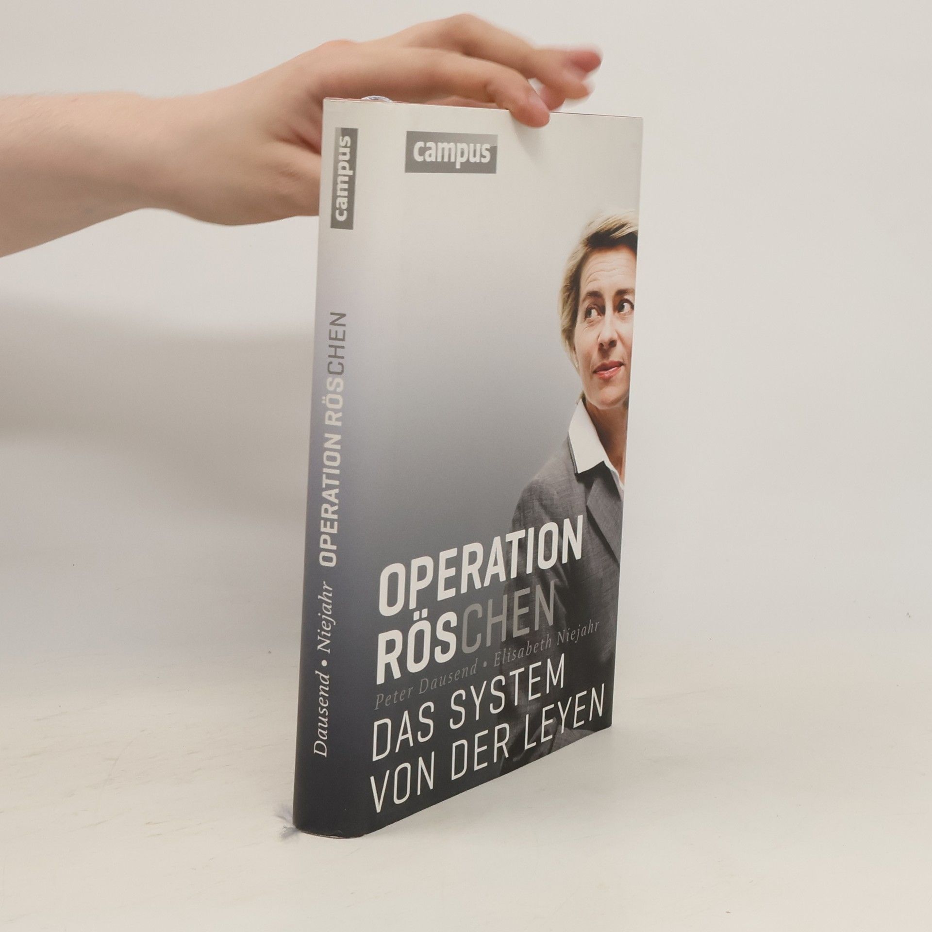 Peter Dausend Operation Röschen