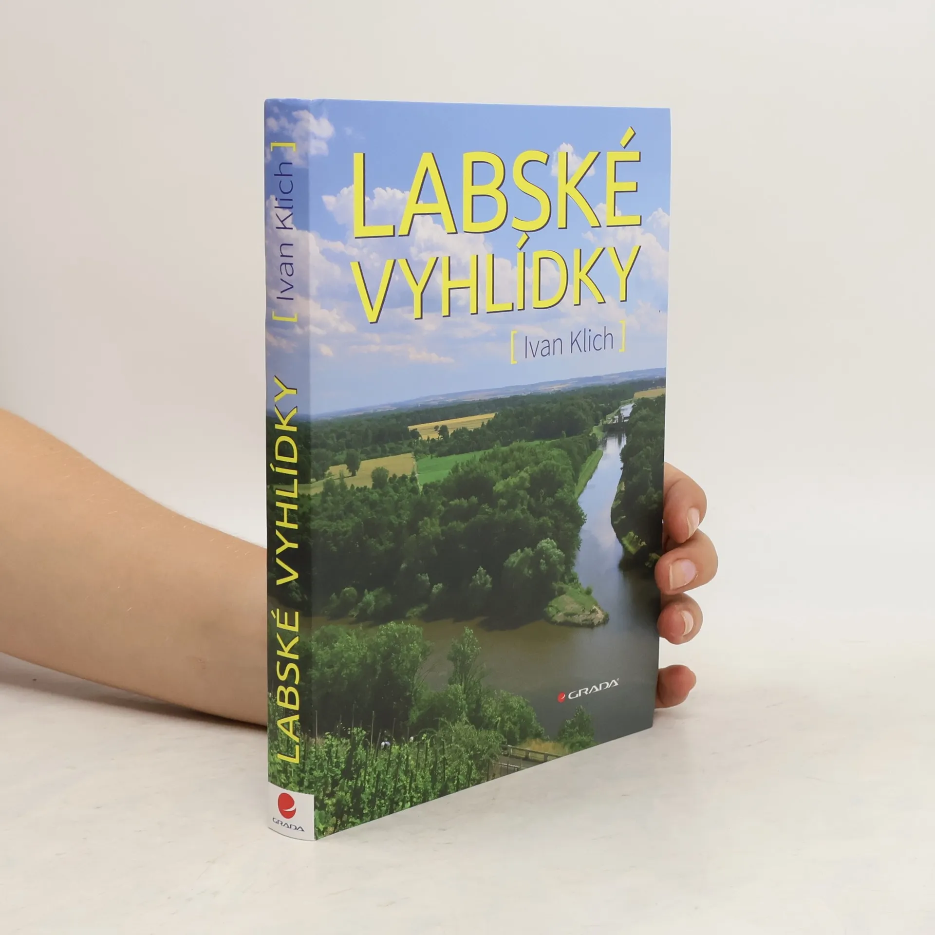 Labské vyhlídky | Kniha | Ivan Klich | CS