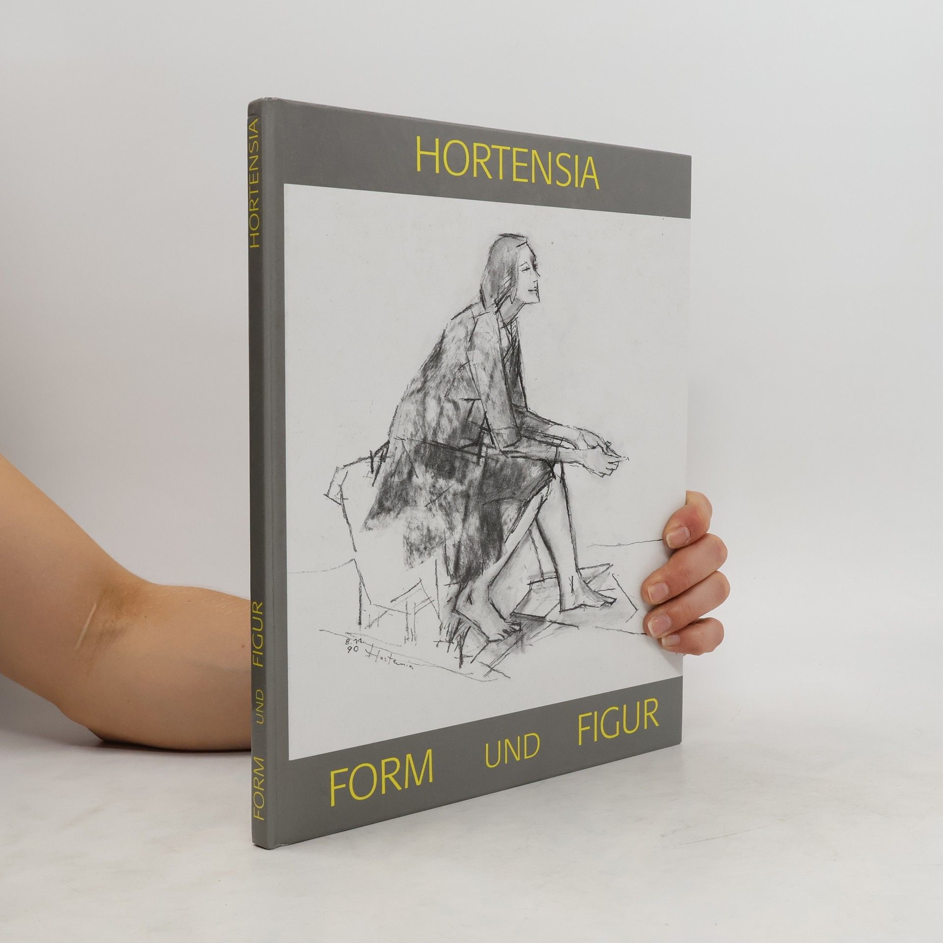 Auteurscollectief Hortensia. Form und Figur