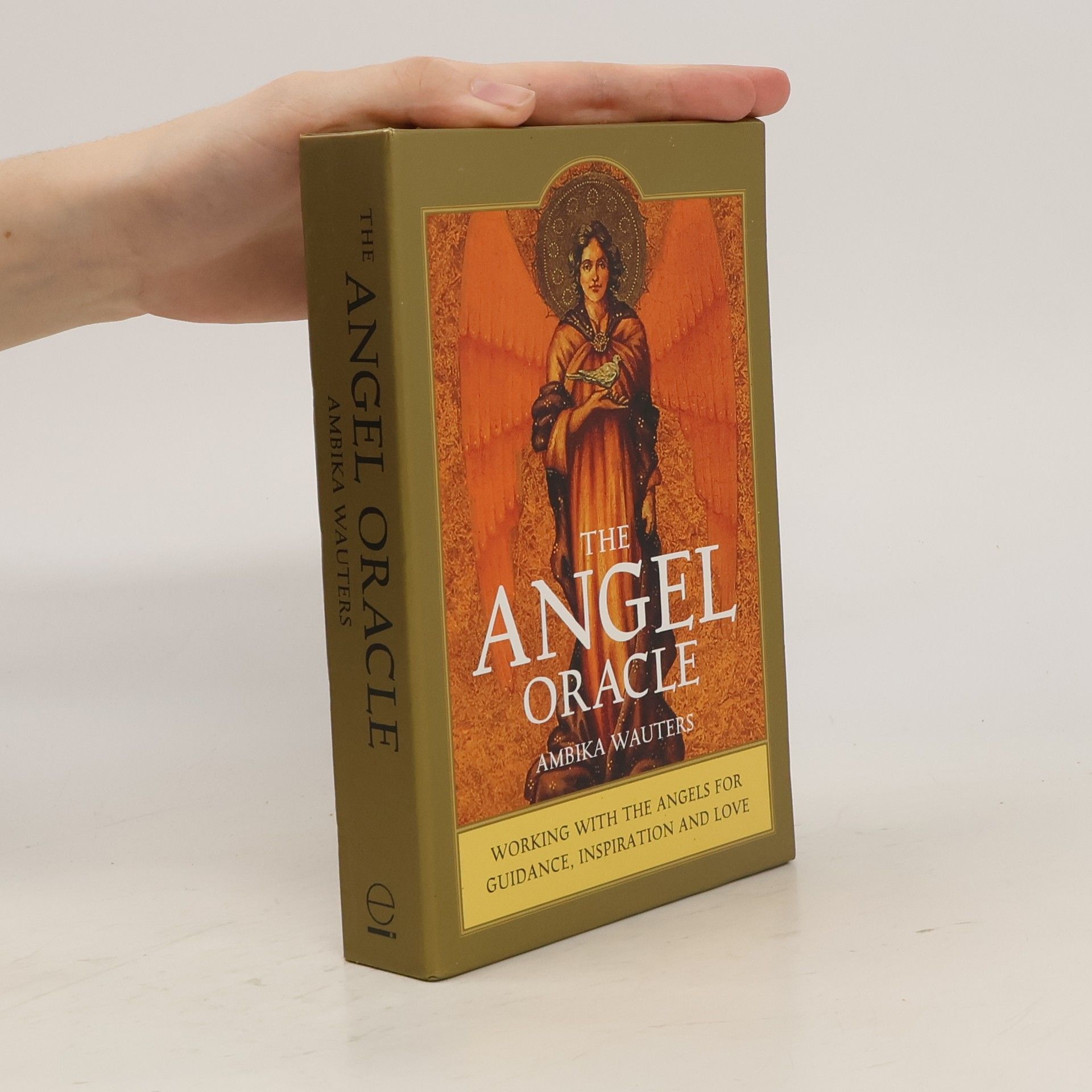 Ambika Wauters The Angel Oracle