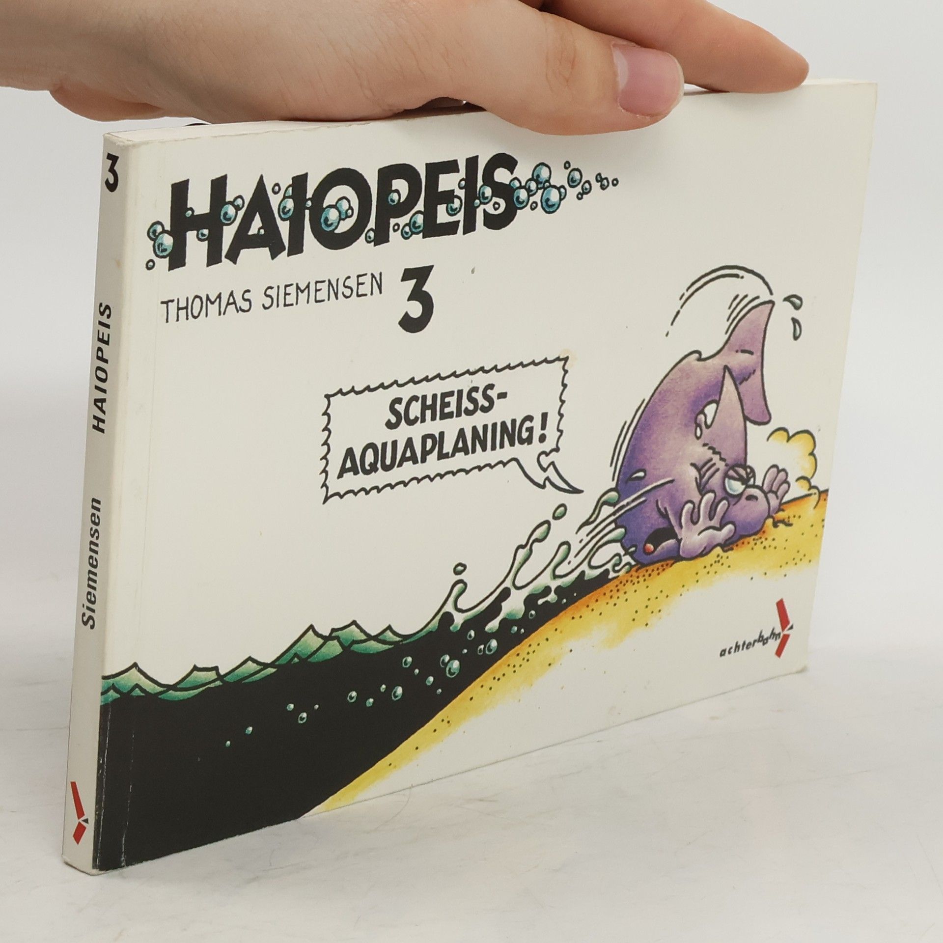 Thomas Siemensen Haiopeis 3