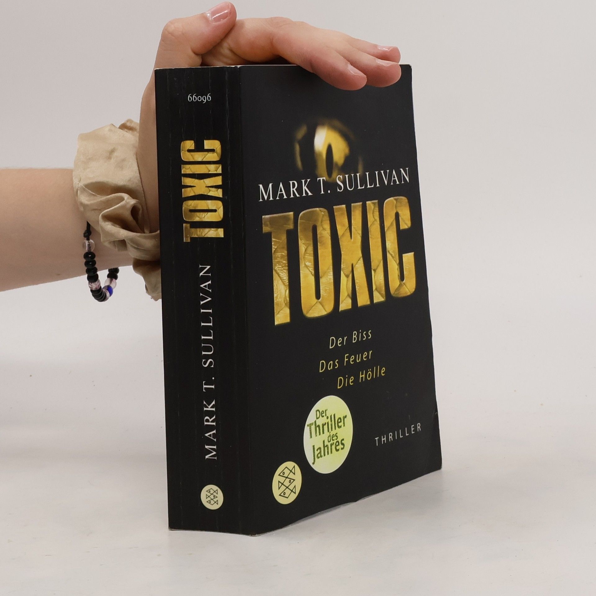 Mark Sullivan Toxic
