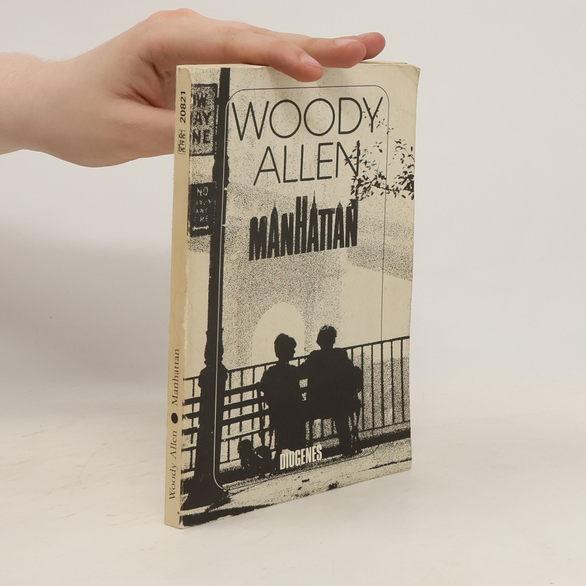 Woody Allen Manhattan