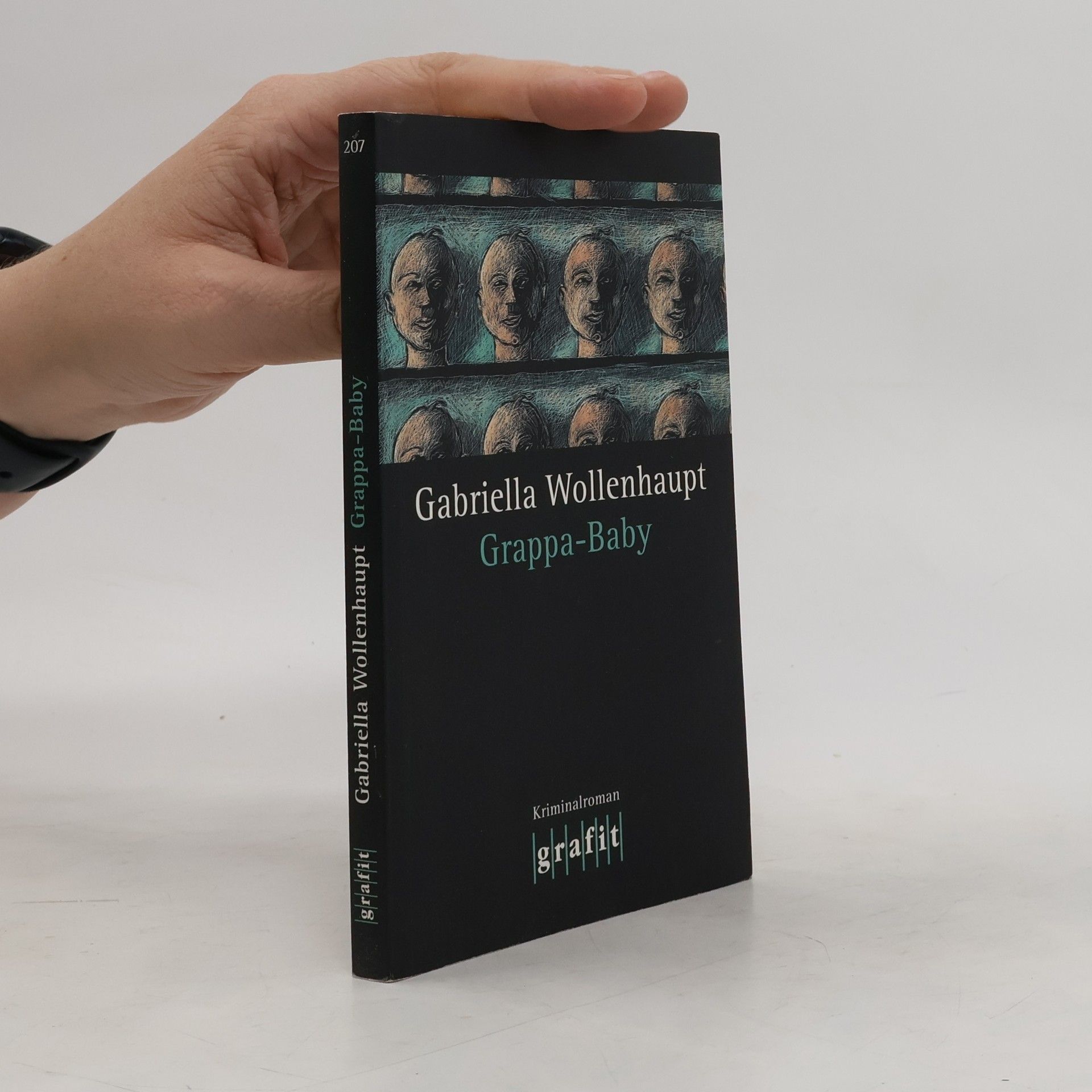 Gabriella Wollenhaupt Grappa-Baby