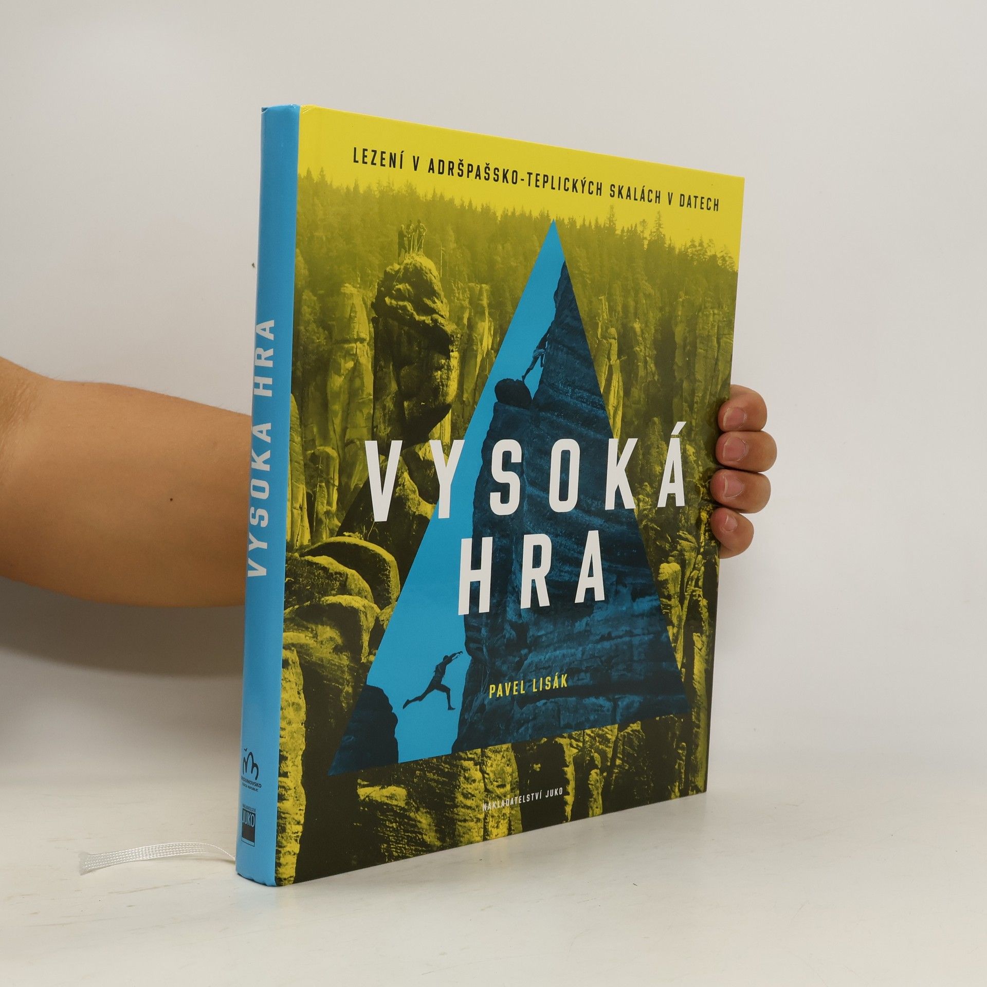 Pavel Lisák Vysoká hra
